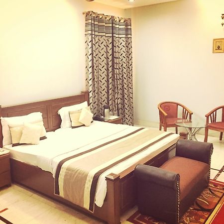 Angel Nri B&B Greater Noida Luaran gambar