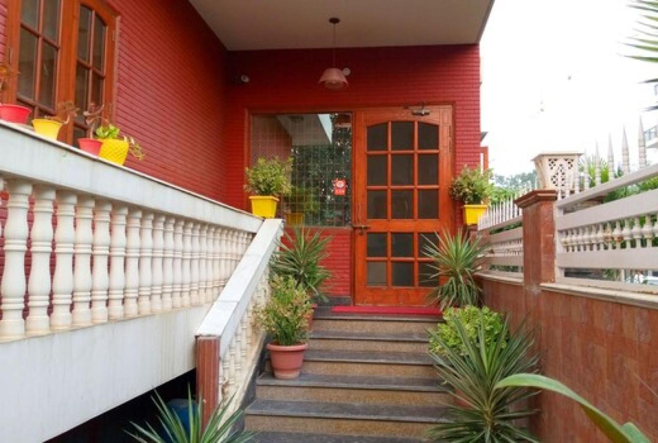 Angel Nri B&B Greater Noida Luaran gambar
