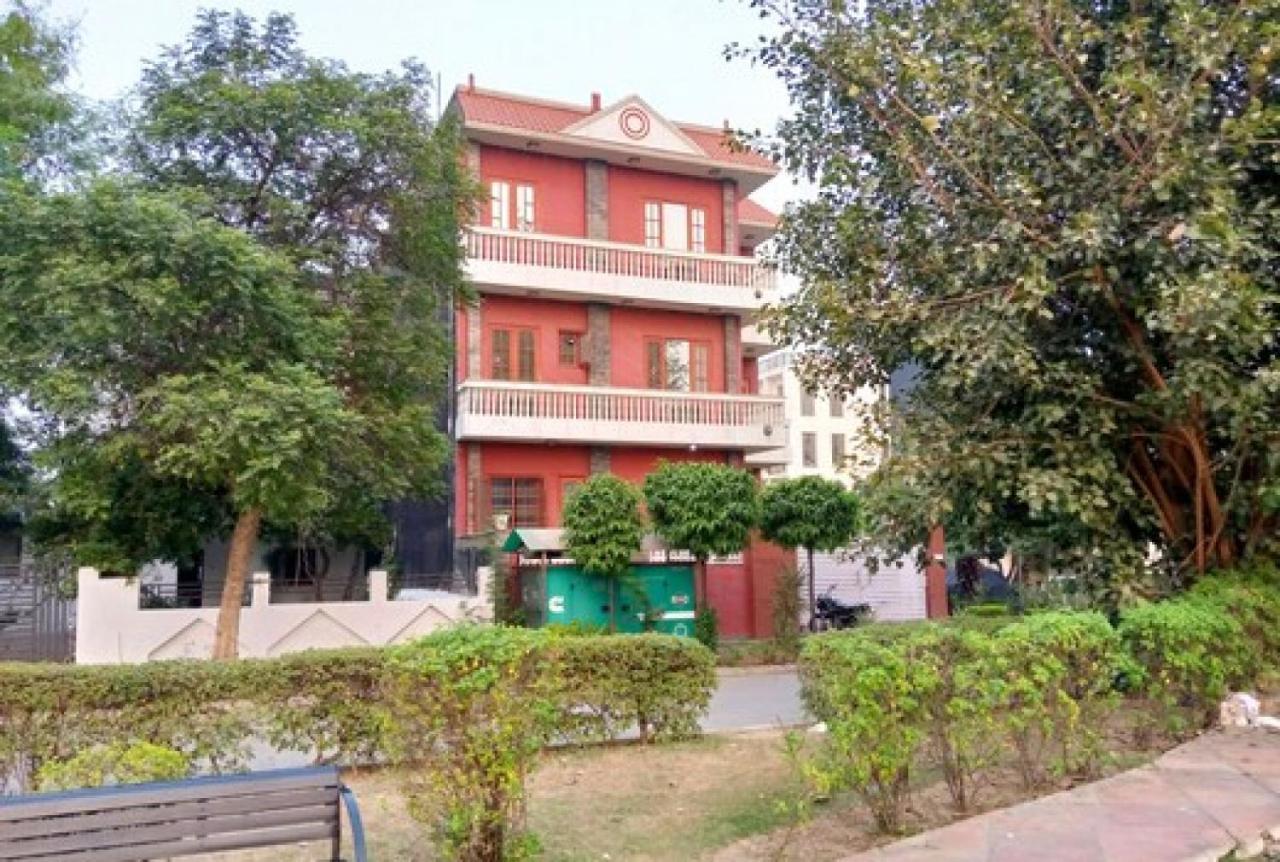 Angel Nri B&B Greater Noida Luaran gambar