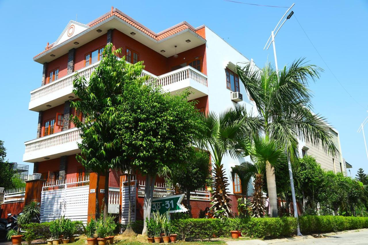 Angel Nri B&B Greater Noida Luaran gambar