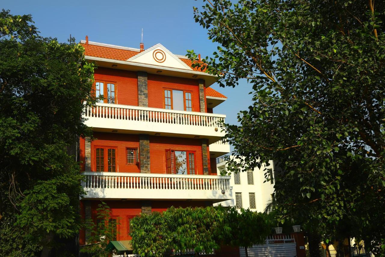 Angel Nri B&B Greater Noida Luaran gambar