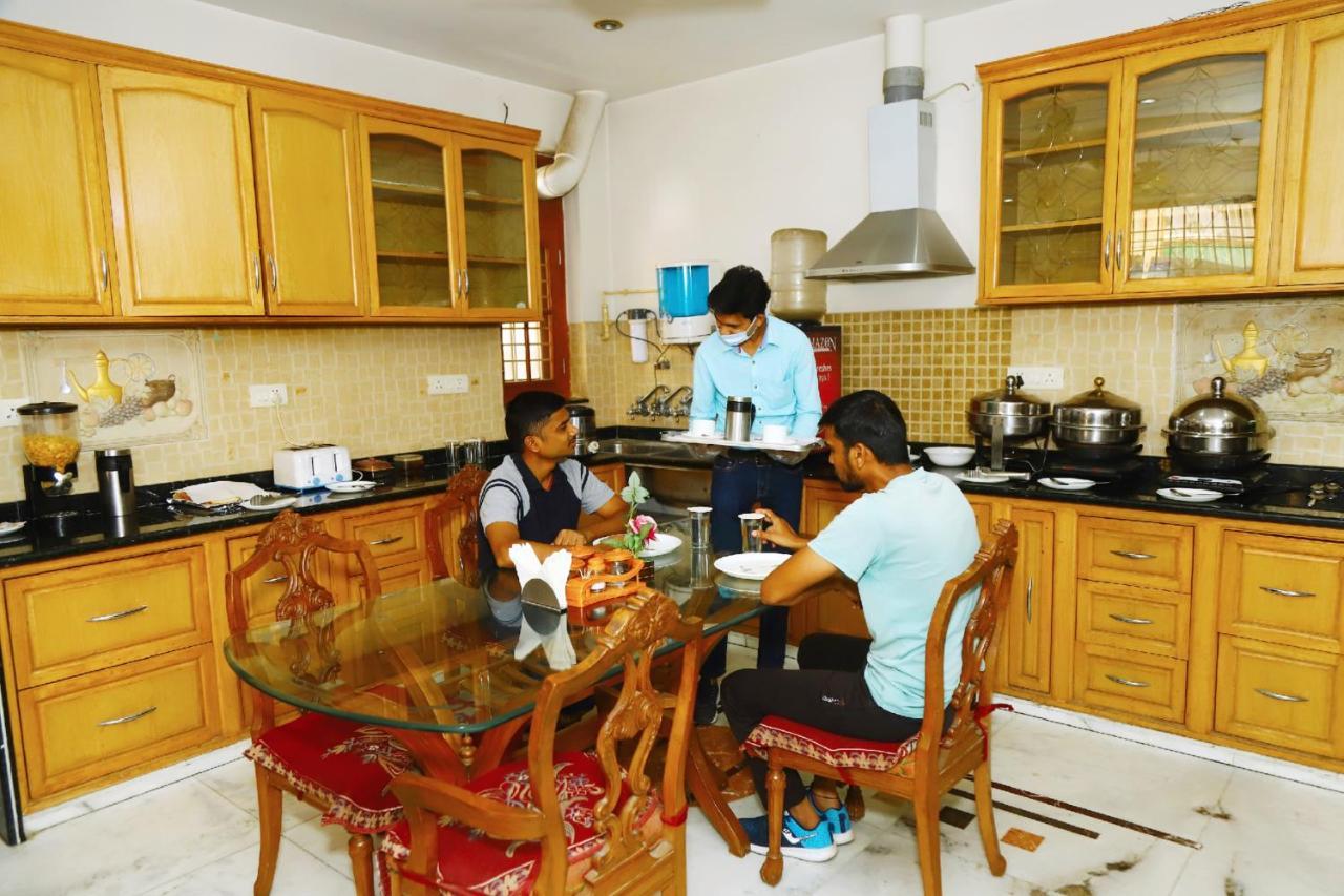 Angel Nri B&B Greater Noida Luaran gambar