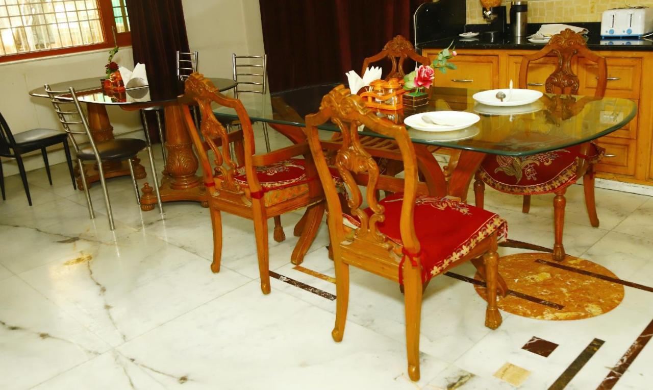 Angel Nri B&B Greater Noida Luaran gambar