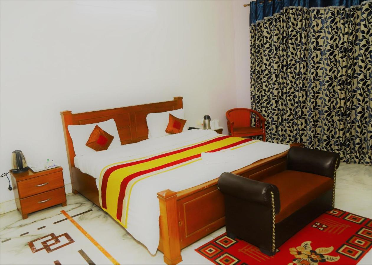 Angel Nri B&B Greater Noida Luaran gambar