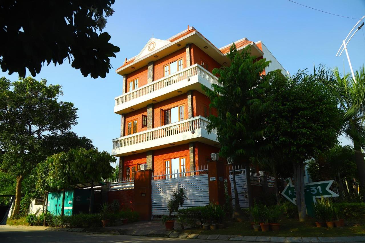 Angel Nri B&B Greater Noida Luaran gambar