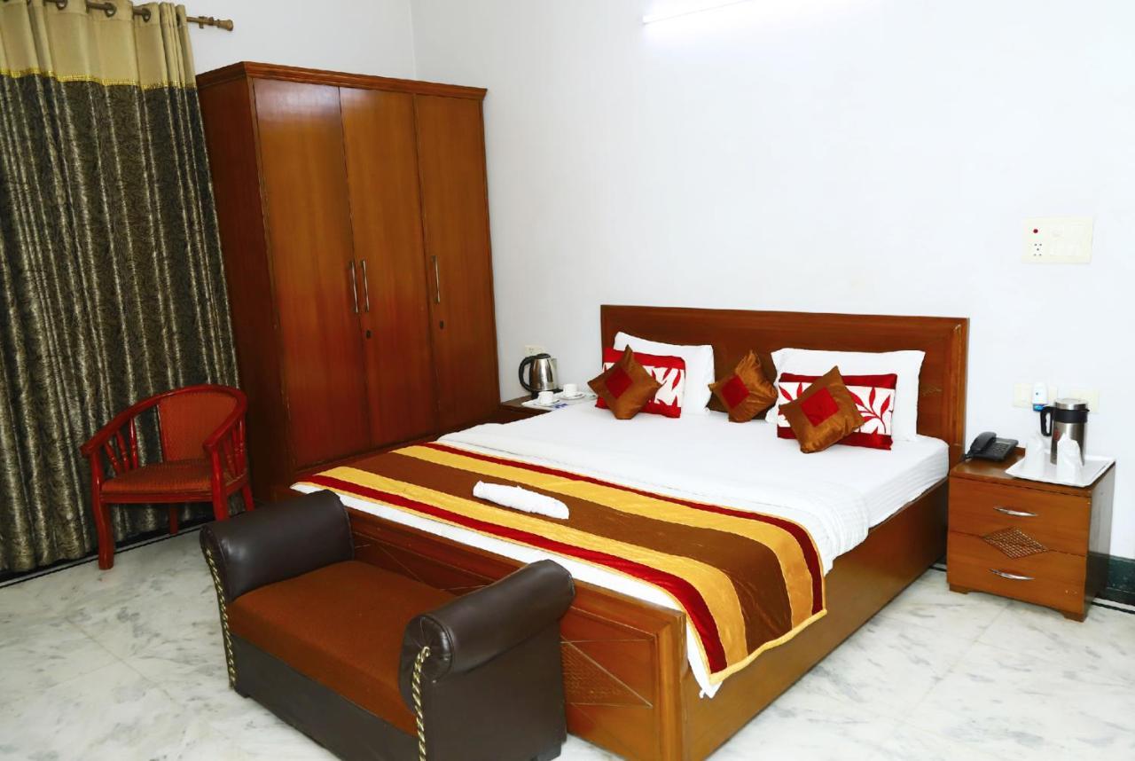Angel Nri B&B Greater Noida Luaran gambar