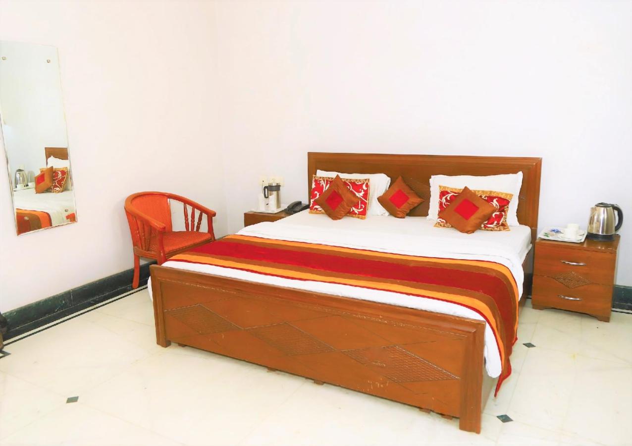 Angel Nri B&B Greater Noida Luaran gambar