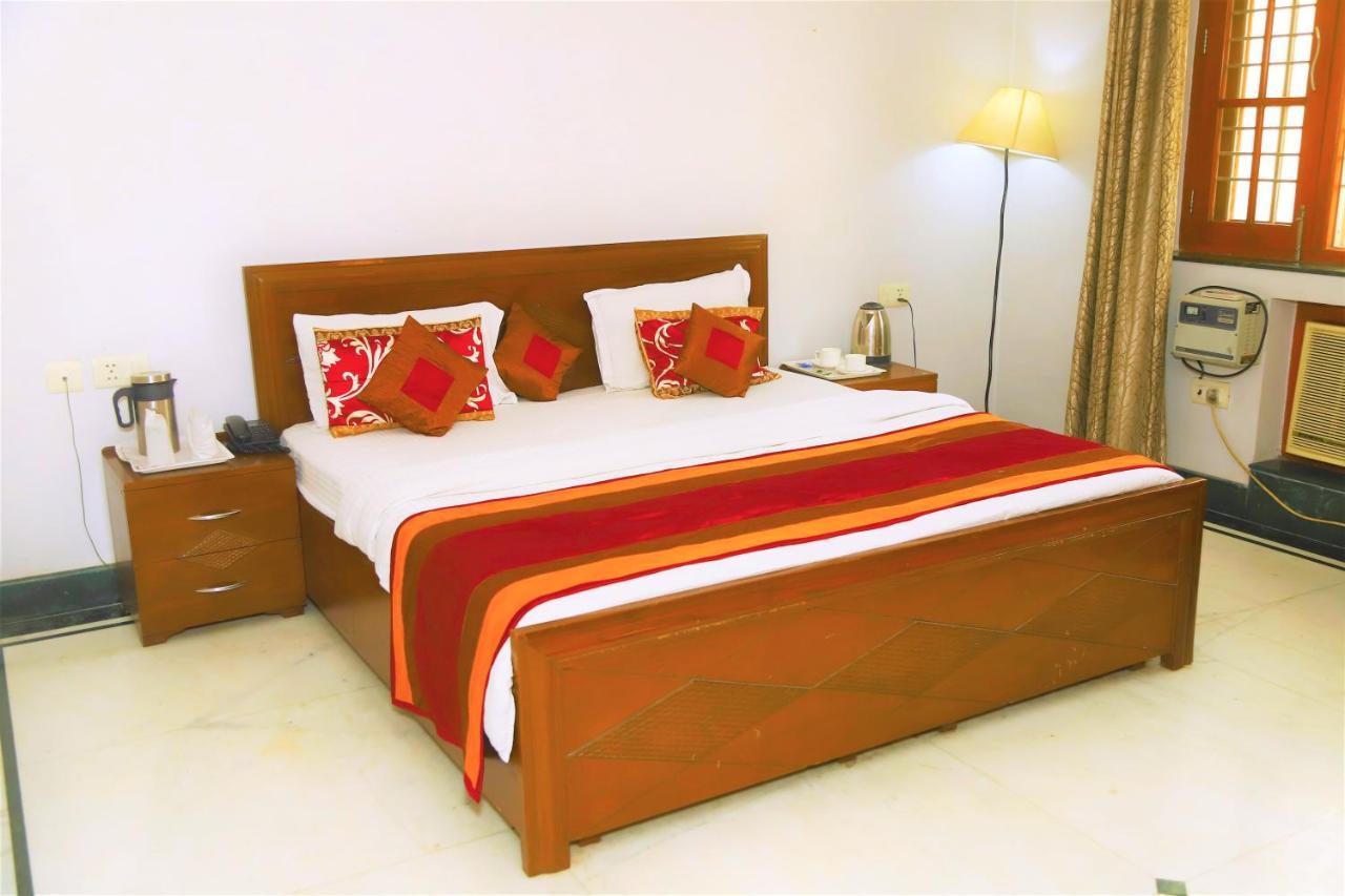 Angel Nri B&B Greater Noida Luaran gambar