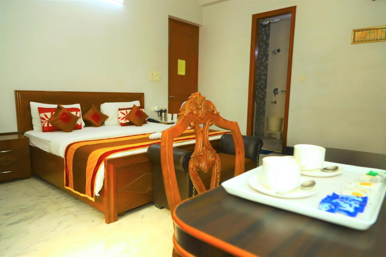 Angel Nri B&B Greater Noida Luaran gambar