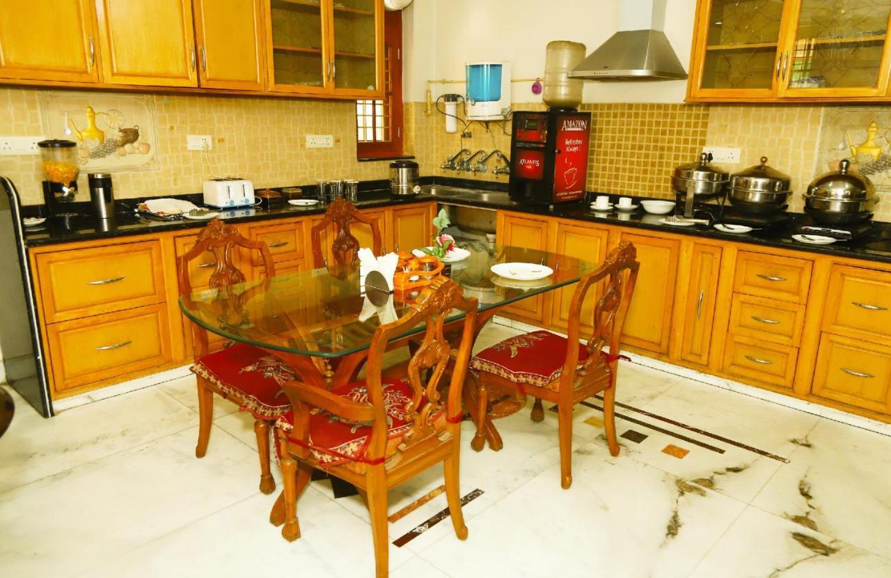 Angel Nri B&B Greater Noida Luaran gambar