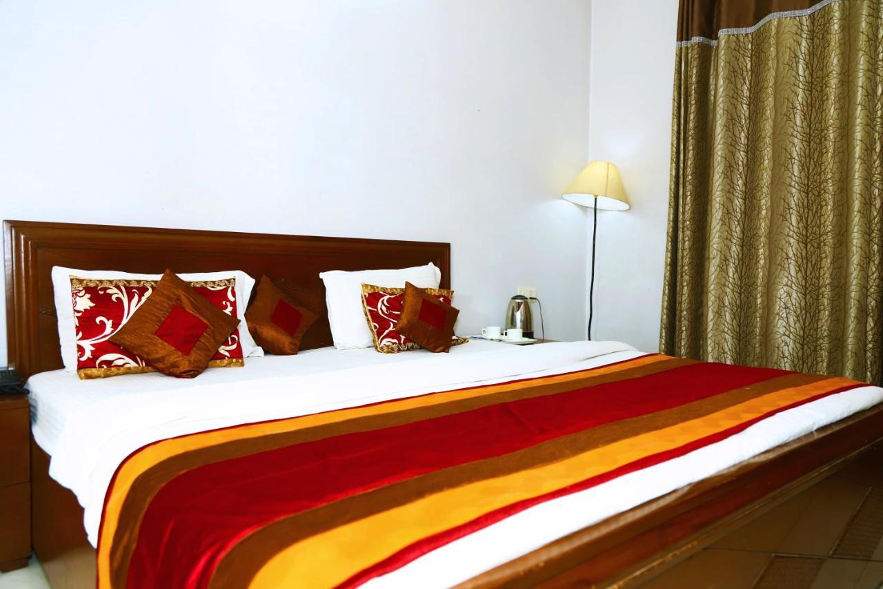 Angel Nri B&B Greater Noida Luaran gambar