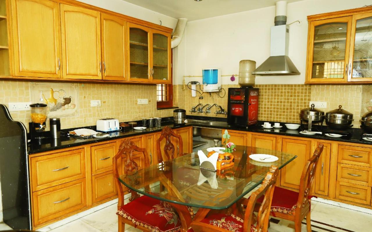 Angel Nri B&B Greater Noida Luaran gambar