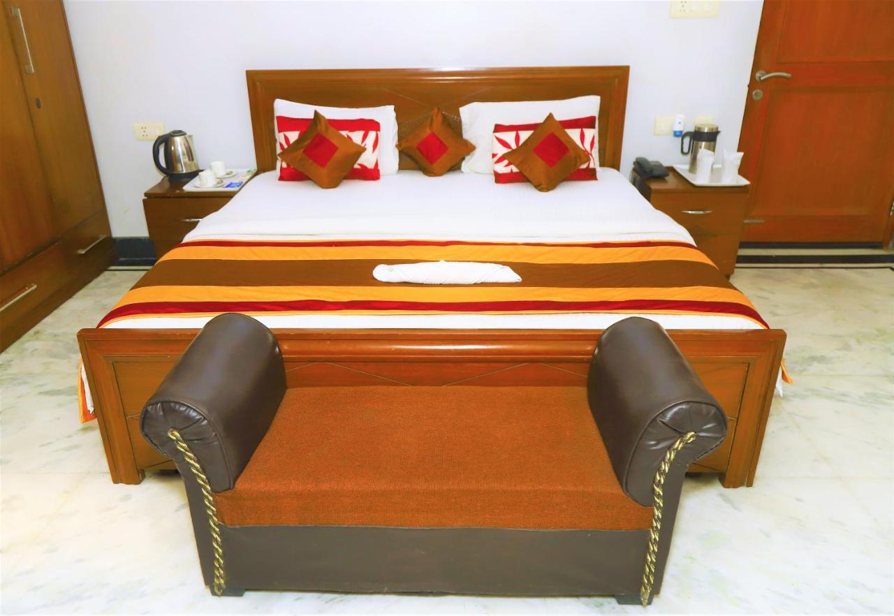 Angel Nri B&B Greater Noida Luaran gambar