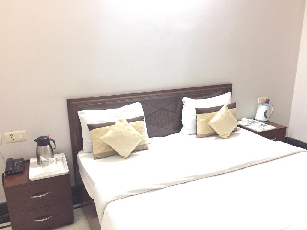 Angel Nri B&B Greater Noida Luaran gambar