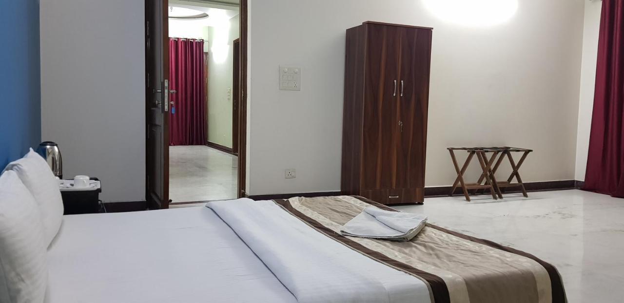 Angel Nri B&B Greater Noida Luaran gambar