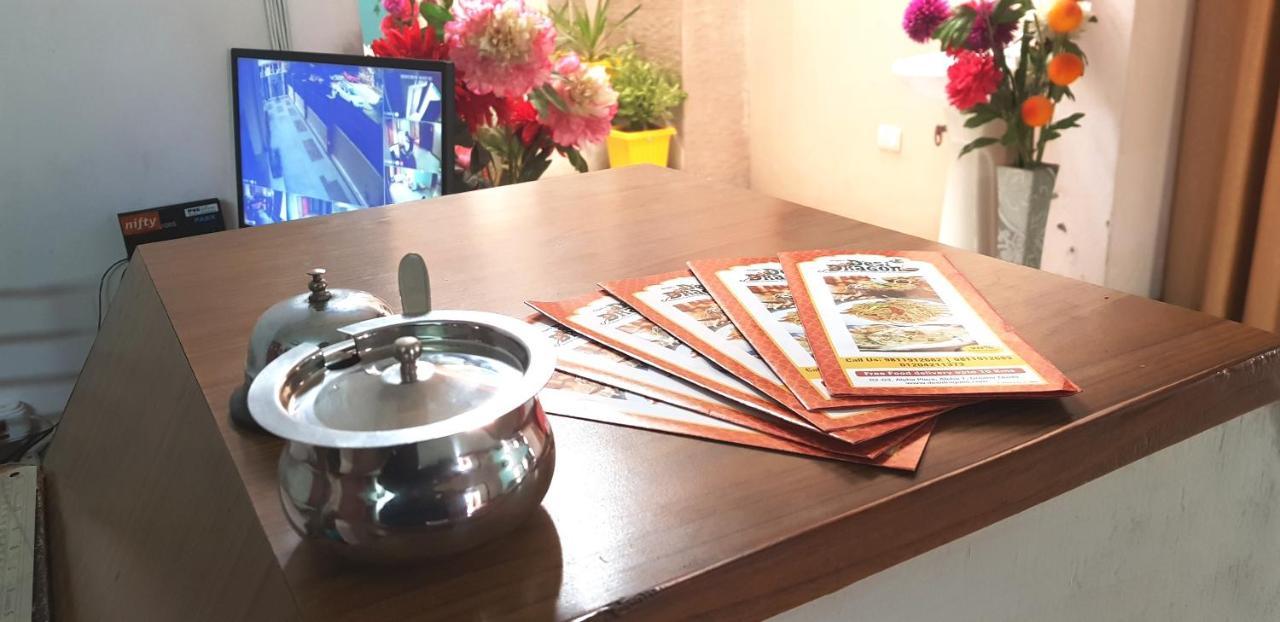 Angel Nri B&B Greater Noida Luaran gambar