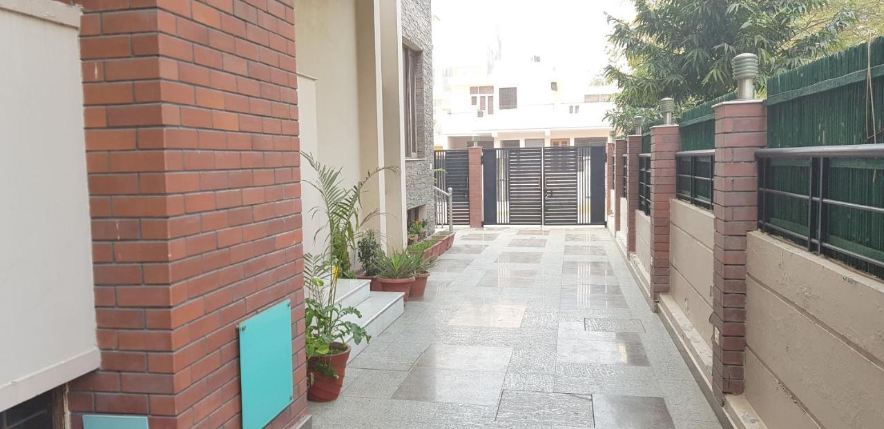 Angel Nri B&B Greater Noida Luaran gambar