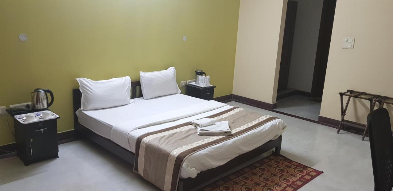 Angel Nri B&B Greater Noida Luaran gambar