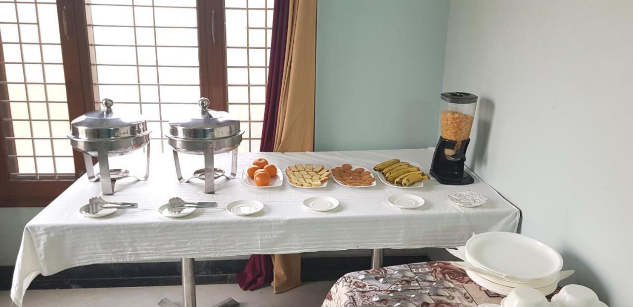 Angel Nri B&B Greater Noida Luaran gambar