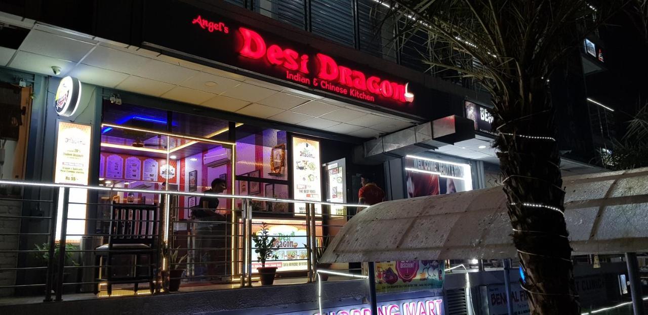 Angel Nri B&B Greater Noida Luaran gambar