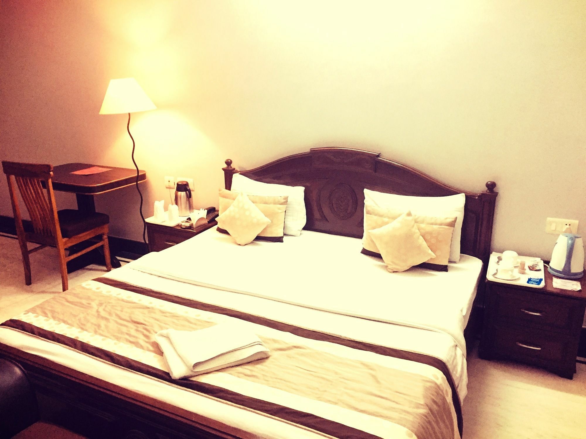 Angel Nri B&B Greater Noida Luaran gambar