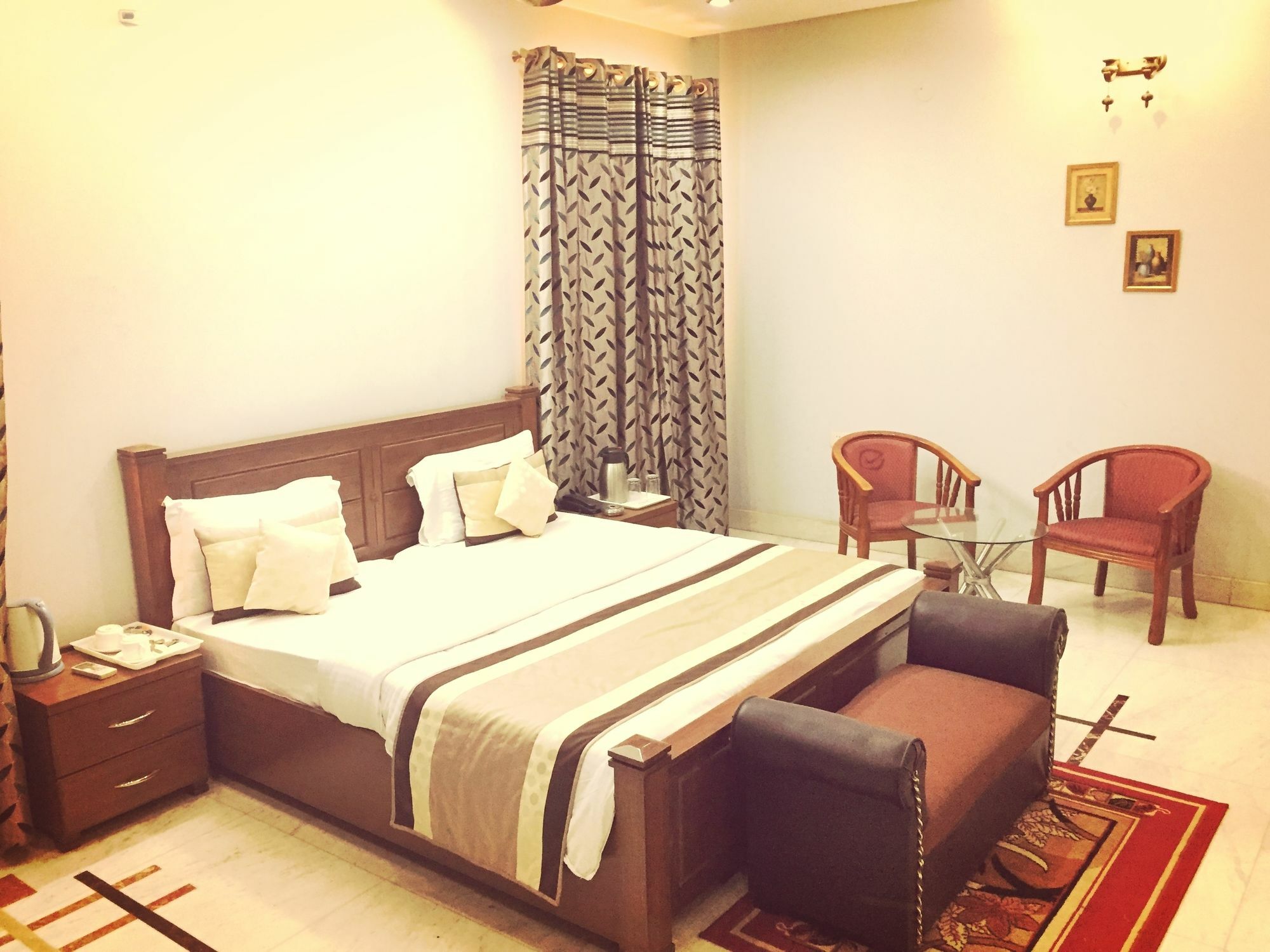 Angel Nri B&B Greater Noida Luaran gambar