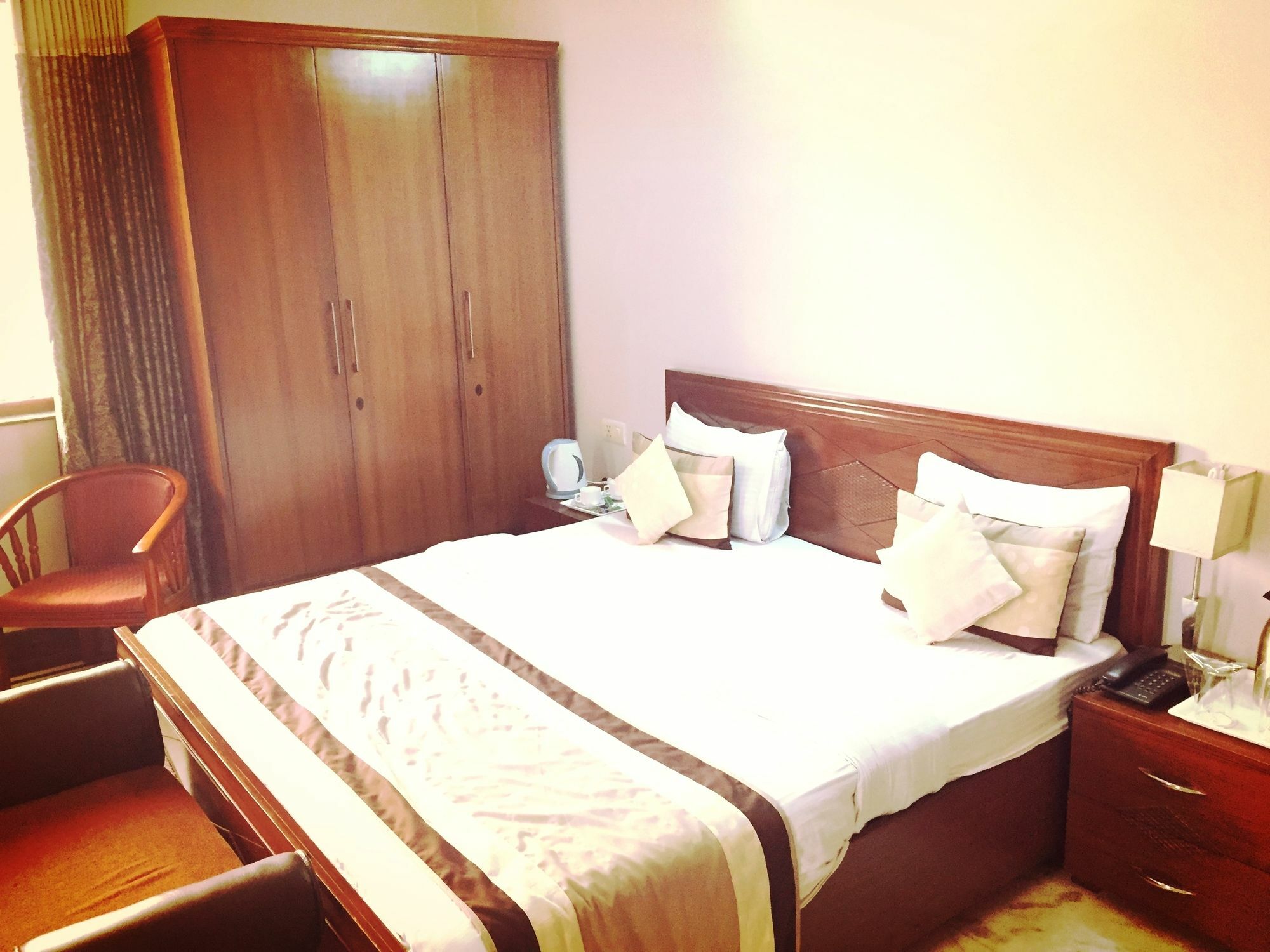Angel Nri B&B Greater Noida Luaran gambar