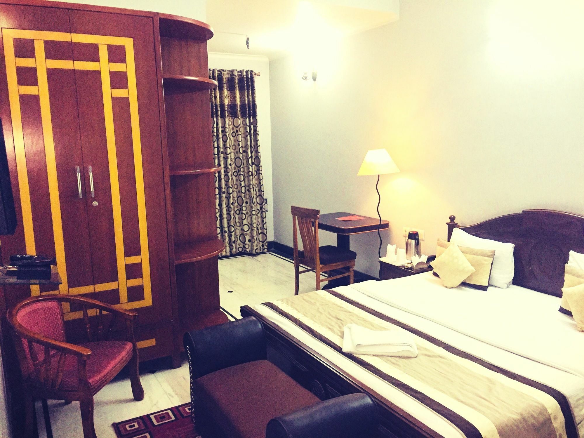 Angel Nri B&B Greater Noida Luaran gambar