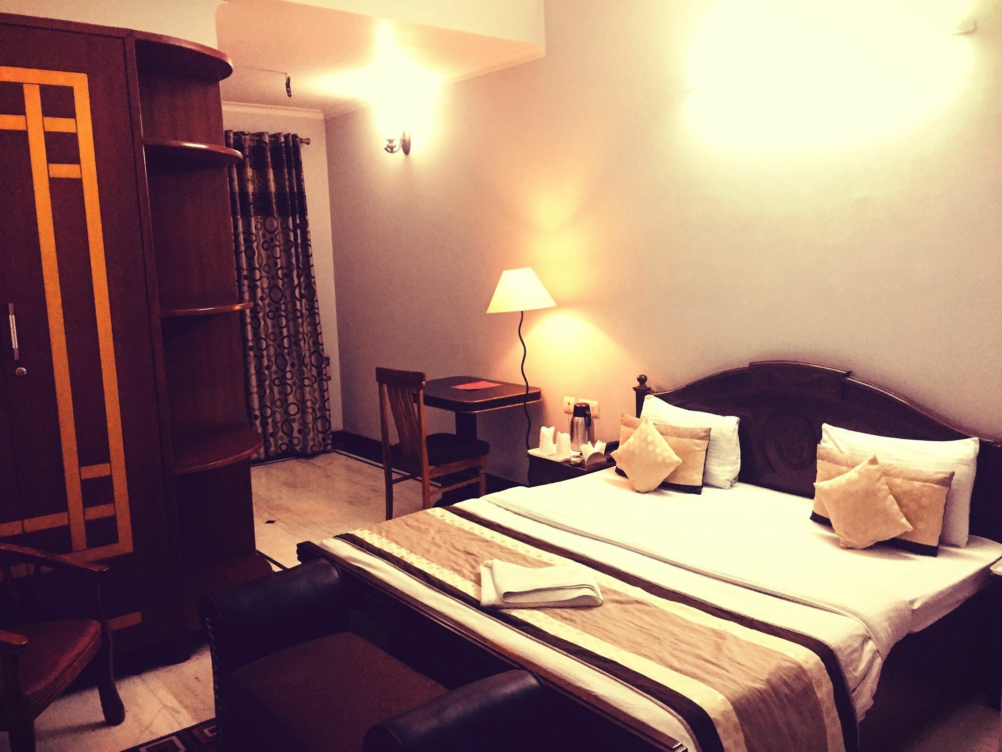 Angel Nri B&B Greater Noida Luaran gambar