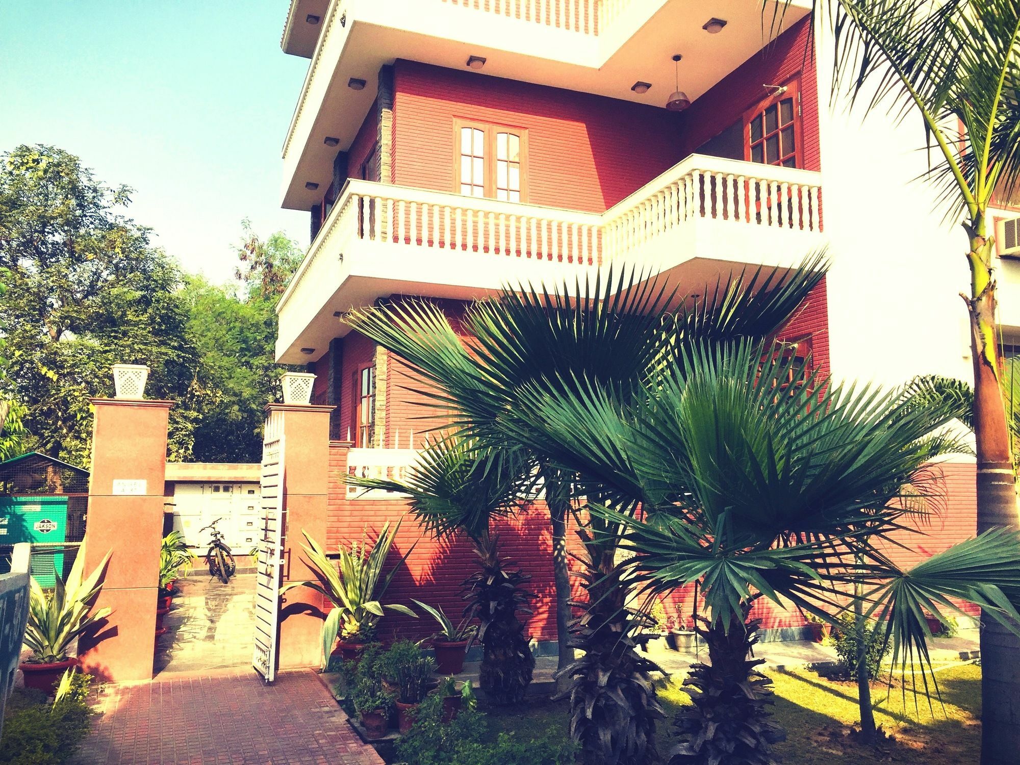 Angel Nri B&B Greater Noida Luaran gambar
