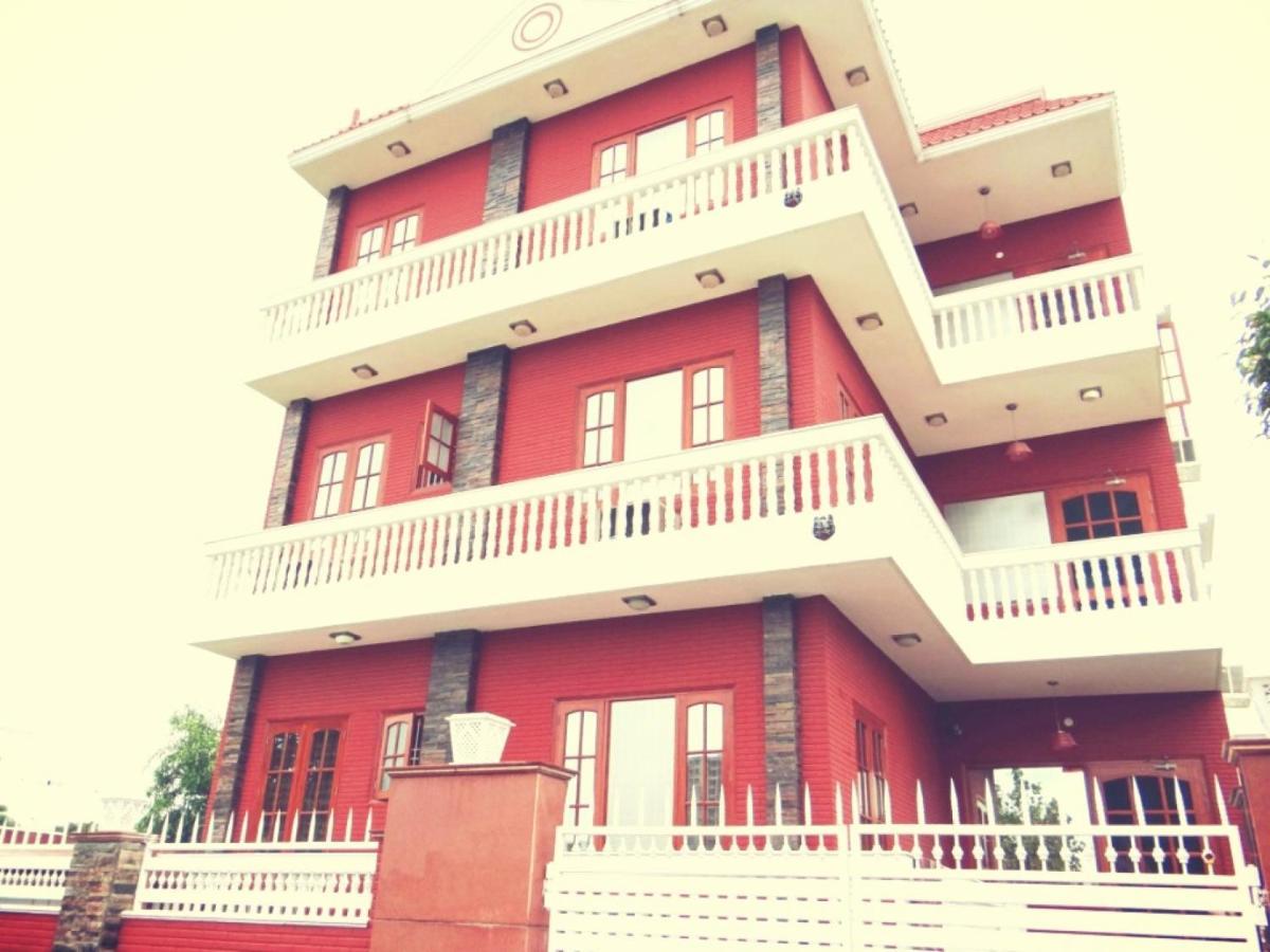 Angel Nri B&B Greater Noida Luaran gambar