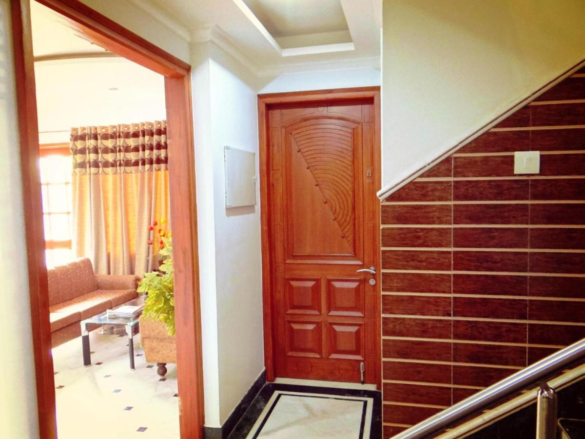 Angel Nri B&B Greater Noida Luaran gambar