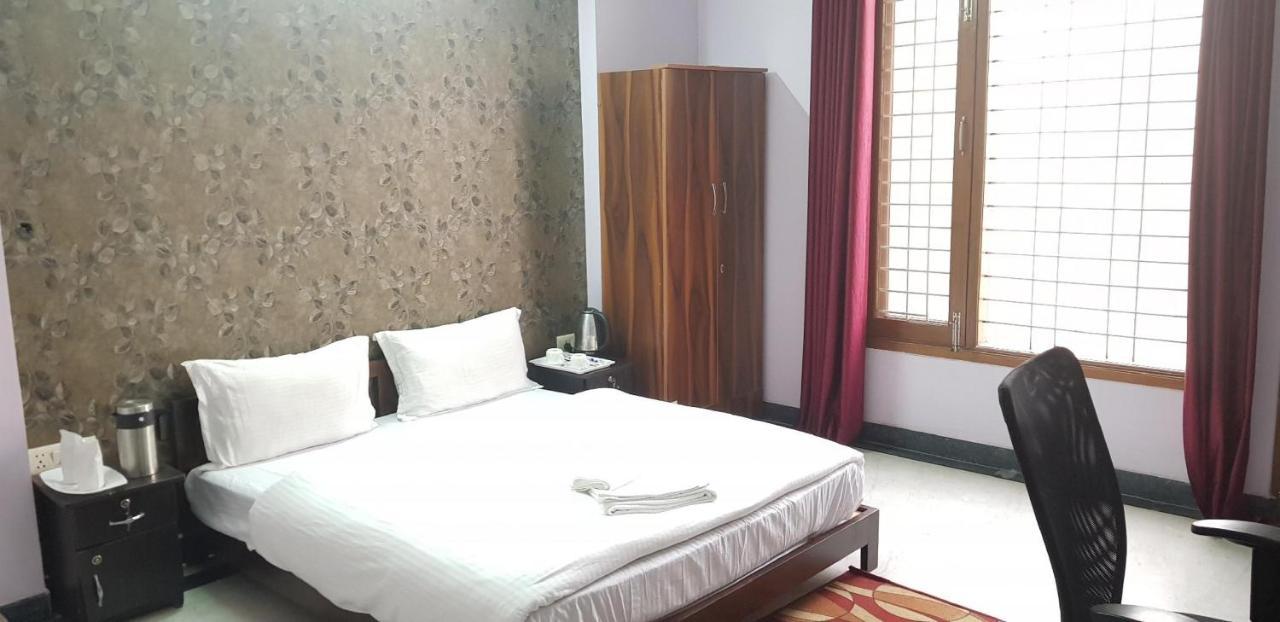 Angel Nri B&B Greater Noida Luaran gambar