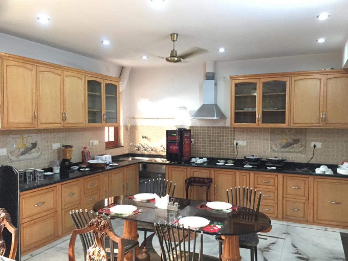 Angel Nri B&B Greater Noida Luaran gambar